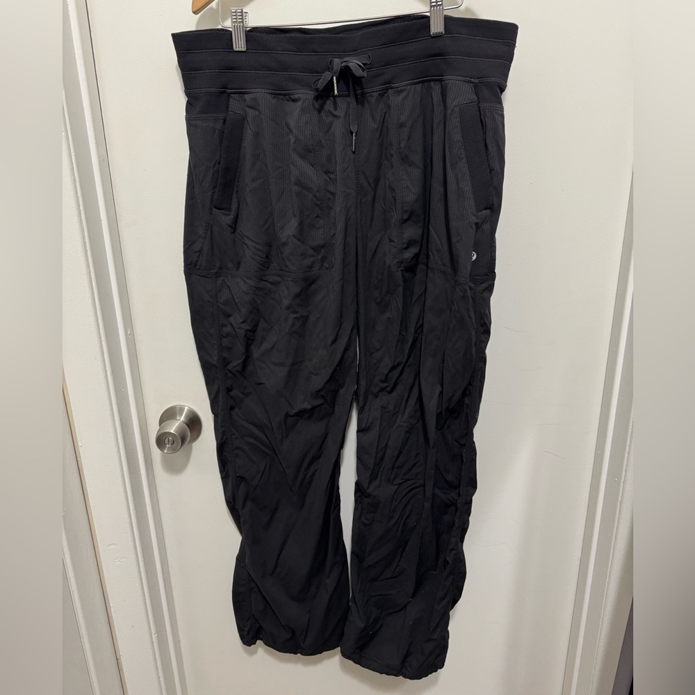 Lululemon Dance studio pants